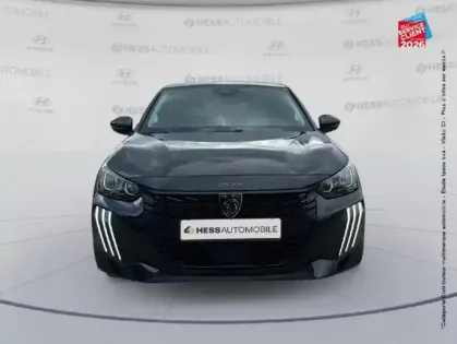 Photo 16 Peugeot 208  1.2 Hybrid 145ch Allure e-DCS6 Siege chauf