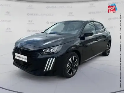 Photo 15 Peugeot 208  1.2 Hybrid 145ch Allure e-DCS6 Siege chauf