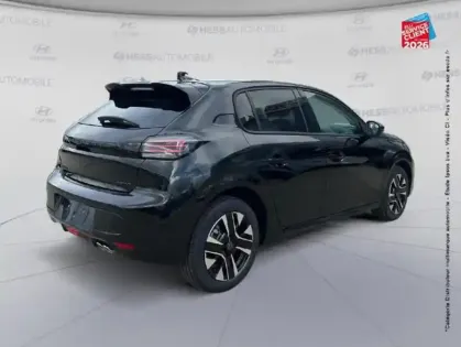 Photo 20 Peugeot 208  1.2 Hybrid 145ch Allure e-DCS6 Siege chauf