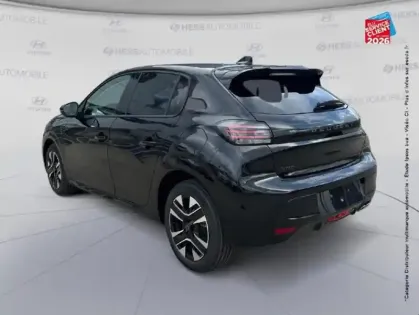 Photo 7 Peugeot 208  1.2 Hybrid 145ch Allure e-DCS6 Siege chauf