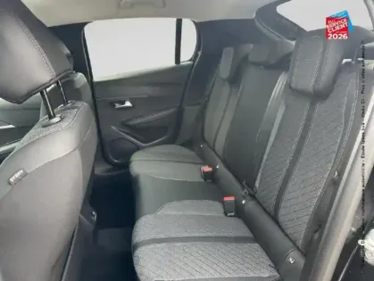 Photo 25 Peugeot 208  1.2 Hybrid 145ch Allure e-DCS6 Siege chauf