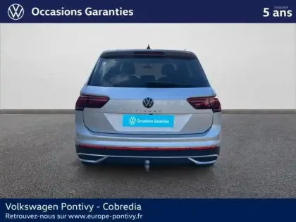 Photo 5 Volkswagen Tiguan  2.0 TDI 150ch Elegance DSG7