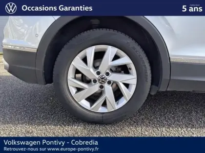 Photo 13 Volkswagen Tiguan  2.0 TDI 150ch Elegance DSG7
