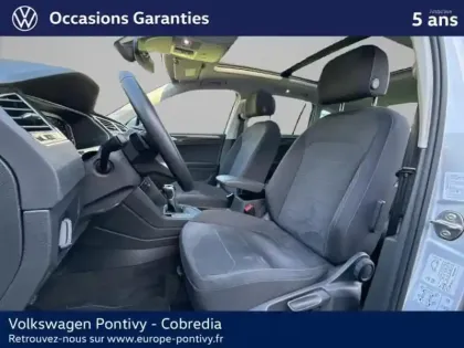 Photo 7 Volkswagen Tiguan  2.0 TDI 150ch Elegance DSG7