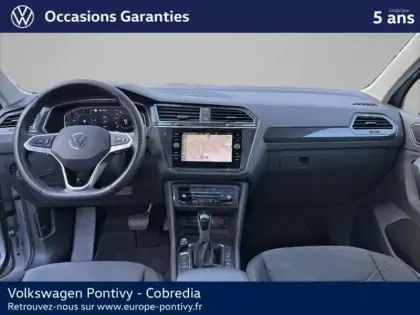 Photo 9 Volkswagen Tiguan  2.0 TDI 150ch Elegance DSG7