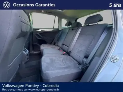 Photo 8 Volkswagen Tiguan  2.0 TDI 150ch Elegance DSG7