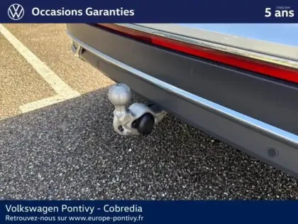 Photo 14 Volkswagen Tiguan  2.0 TDI 150ch Elegance DSG7