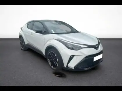 Photo 7 Toyota C-HR  184h GR-Sport 2WD E-CVT MY22