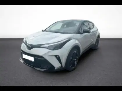 Photo Toyota C-hr