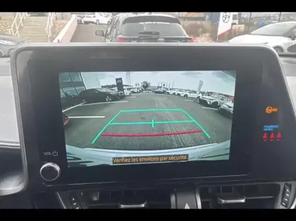 Photo 14 Toyota C-HR  184h GR-Sport 2WD E-CVT MY22