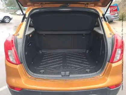 Photo 13 Opel Mokka  X 1.6 CDTI 136ch Innovation 4x2