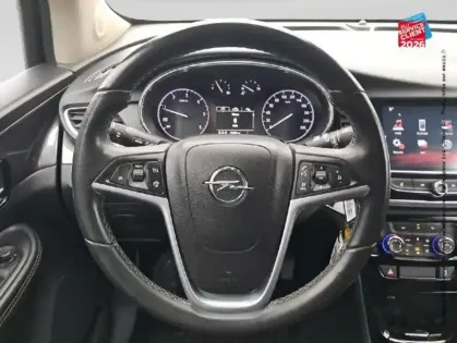 Photo 11 Opel Mokka  X 1.6 CDTI 136ch Innovation 4x2