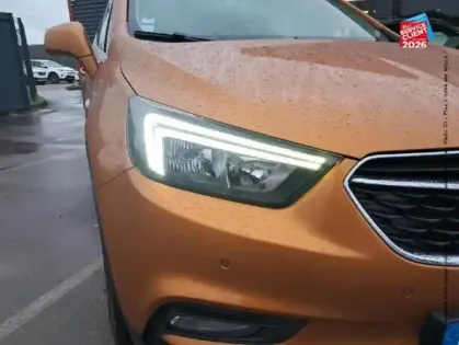 Photo 12 Opel Mokka  X 1.6 CDTI 136ch Innovation 4x2