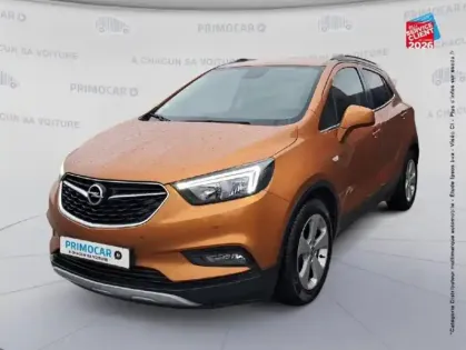 Photo Opel Mokka
