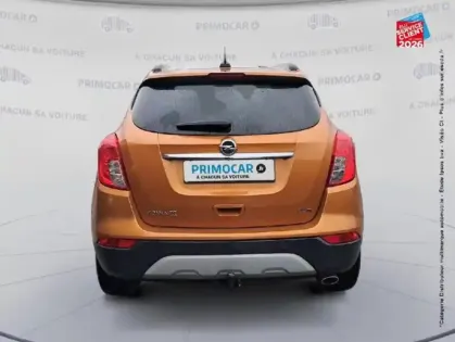 Photo 6 Opel Mokka  X 1.6 CDTI 136ch Innovation 4x2