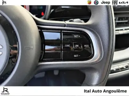 Photo 14 Fiat 500 Gén. II Ph1 MY22 Action 3