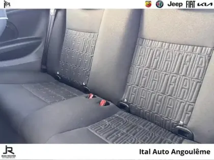 Photo 9 Fiat 500 Gén. II Ph1 MY22 Action 3