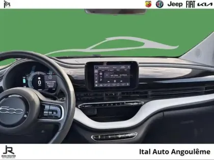 Photo 7 Fiat 500 Gén. II Ph1 MY22 Action 3