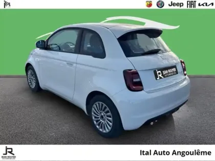 Photo 6 Fiat 500 Gén. II Ph1 MY22 Action 3