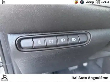 Photo 12 Fiat 500 Gén. II Ph1 MY22 Action 3