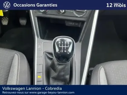 Photo 11 Volkswagen Polo  1.0 TSI 95ch Life