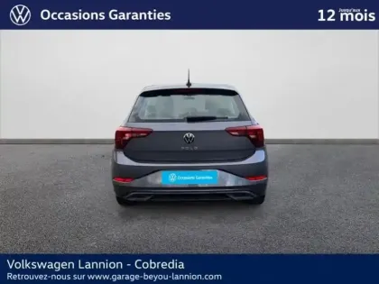 Photo 5 Volkswagen Polo  1.0 TSI 95ch Life