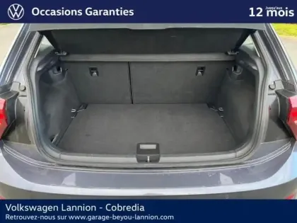 Photo 6 Volkswagen Polo  1.0 TSI 95ch Life