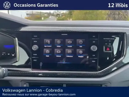 Photo 10 Volkswagen Polo  1.0 TSI 95ch Life