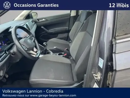 Photo 7 Volkswagen Polo  1.0 TSI 95ch Life