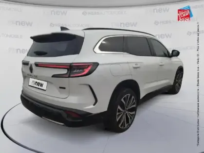 Photo 5 Renault Espace  1.2 E-Tech full hybrid 200ch Iconic 5 places - 24