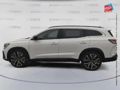 Photo 8 Renault Espace  1.2 E-Tech full hybrid 200ch Iconic 5 places - 24