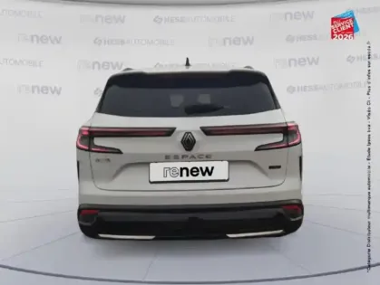 Photo 6 Renault Espace  1.2 E-Tech full hybrid 200ch Iconic 5 places - 24