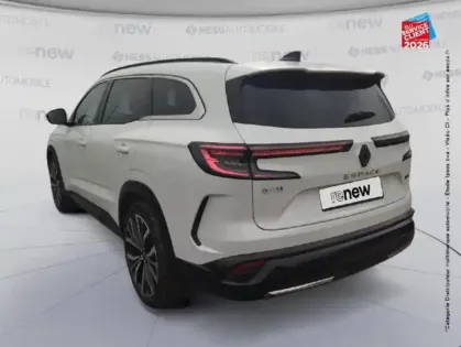 Photo 7 Renault Espace  1.2 E-Tech full hybrid 200ch Iconic 5 places - 24