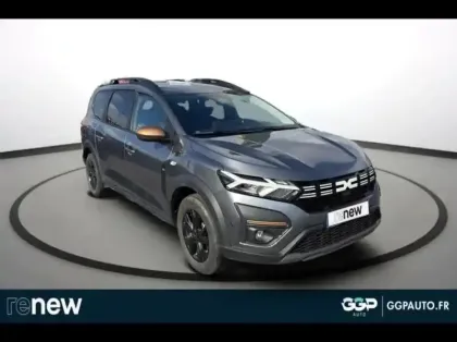 Photo 7 Dacia Jogger  1.6 hybrid 140ch Extreme+ 5 places -24