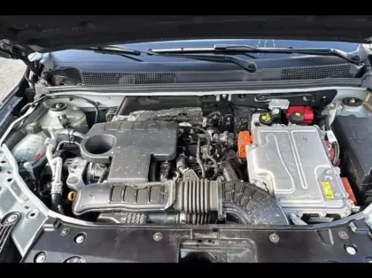 Photo 14 Dacia Jogger  1.6 hybrid 140ch Extreme+ 5 places -24