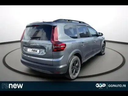 Photo 5 Dacia Jogger  1.6 hybrid 140ch Extreme+ 5 places -24