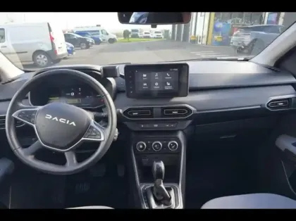 Photo 8 Dacia Jogger  1.6 hybrid 140ch Extreme+ 5 places -24