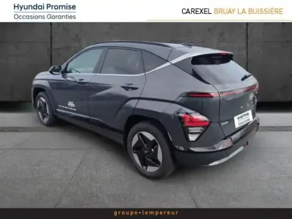 Photo 8 Hyundai Kona  Electric 65kWh - 217ch Creative