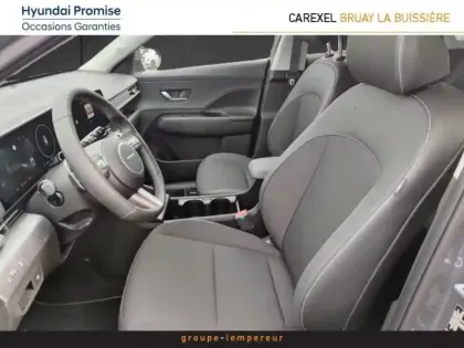 Photo 13 Hyundai Kona  Electric 65kWh - 217ch Creative