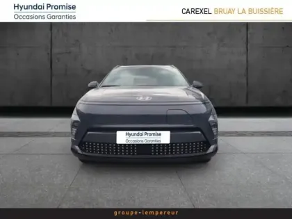 Photo 5 Hyundai Kona  Electric 65kWh - 217ch Creative