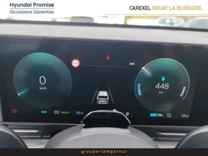 Photo 12 Hyundai Kona  Electric 65kWh - 217ch Creative