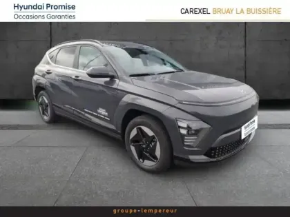 Photo Hyundai Kona Ev Am26 65 Kwh Creative
