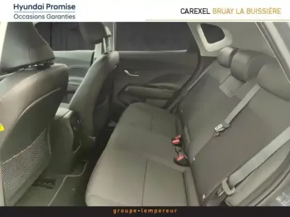 Photo 14 Hyundai Kona  Electric 65kWh - 217ch Creative