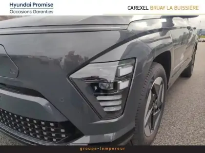 Photo 6 Hyundai Kona  Electric 65kWh - 217ch Creative