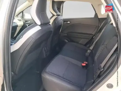 Photo 10 Renault Captur  1.3 TCe 140ch FAP Intens EDC -21