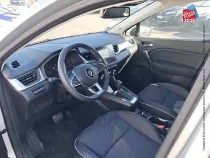 Photo 14 Renault Captur  1.3 TCe 140ch FAP Intens EDC -21