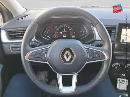 Photo 11 Renault Captur  1.3 TCe 140ch FAP Intens EDC -21