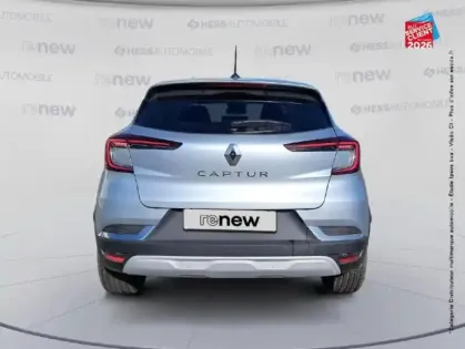 Photo 6 Renault Captur  1.3 TCe 140ch FAP Intens EDC -21