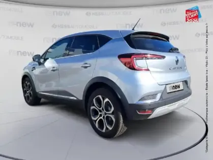Photo 7 Renault Captur  1.3 TCe 140ch FAP Intens EDC -21