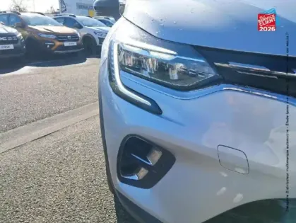 Photo 12 Renault Captur  1.3 TCe 140ch FAP Intens EDC -21